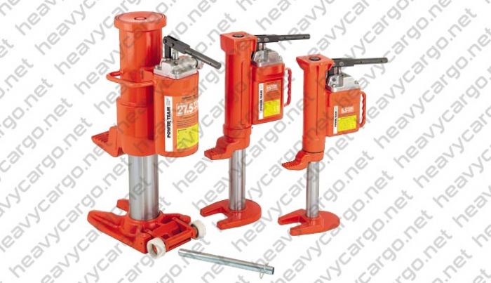GATOS HIDRAULICOS DE UÑA MARCA POWERTEAM